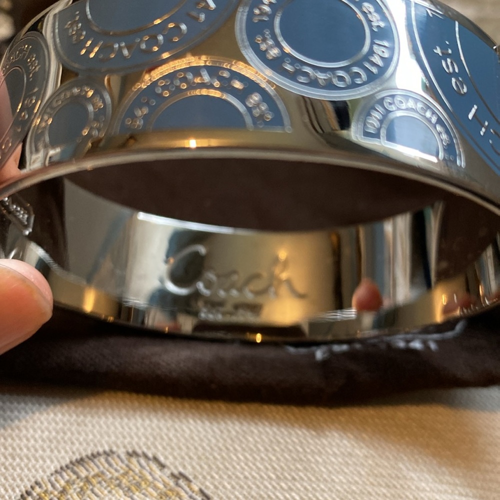 Coach Bangle - Picture 6 of 7